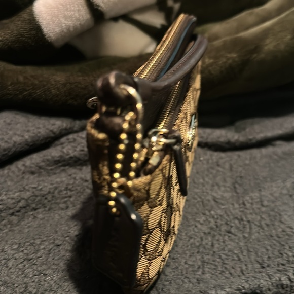 Coach wallet wristlet - Picture 6 of 13